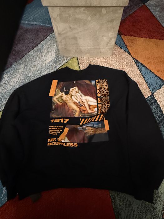 Bluza  made by society