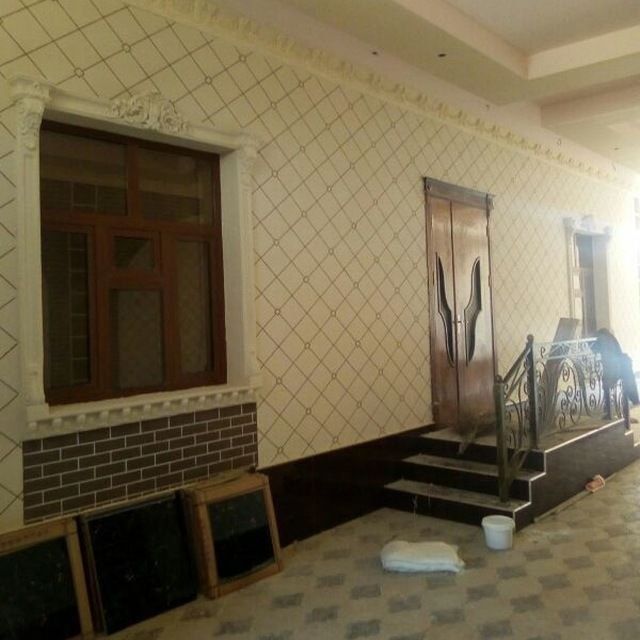 Fasad, yevro remont ishlarini tavsiya qilamiz (shtukaturka va traverti