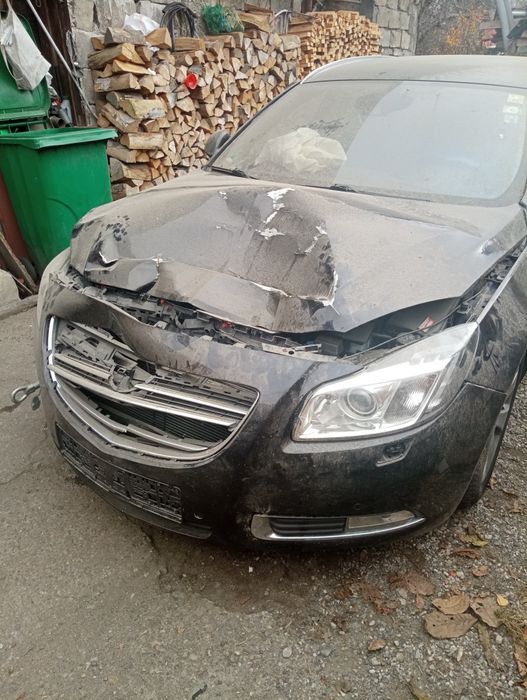 Opel insignia sport tourer 2009