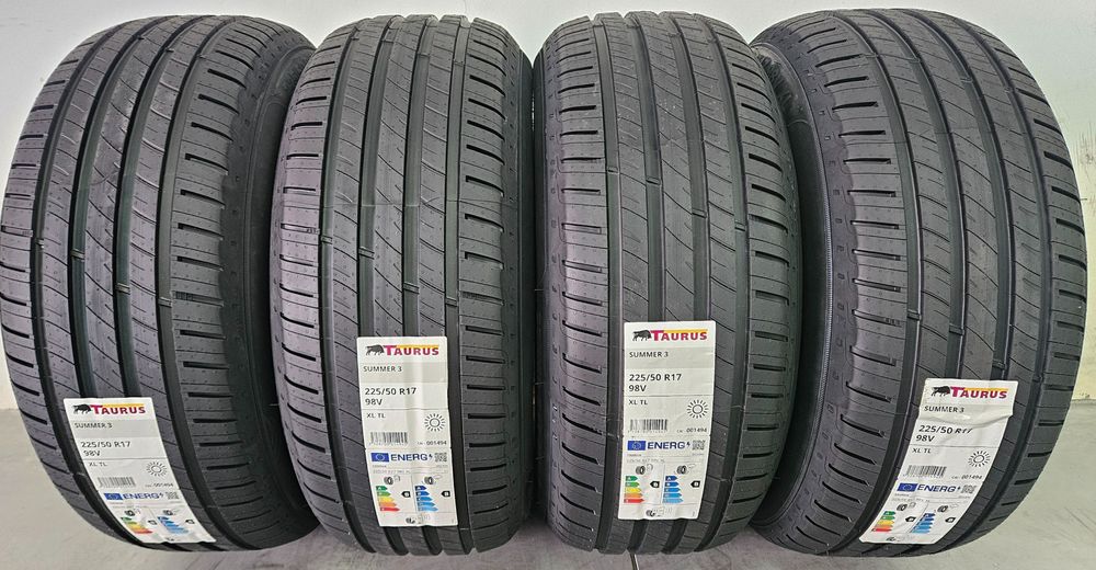 225/50 R17 98v xl RIKEN (By Michelin) Summer 3 B/B/71 Anvelope de