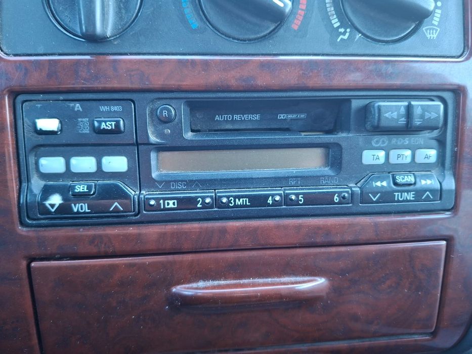 Автомагнитола тойота оригинал