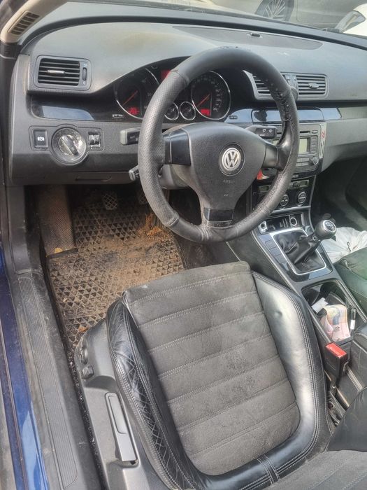 Passat b6 2006, 2.0 BKP