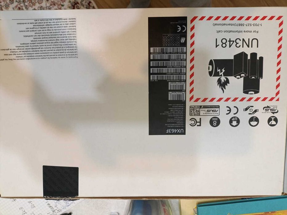 Продается ноутбук ASUS ZENBOOK FLIP