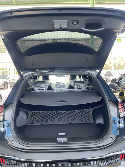 Kia Sporteg 2023Xln