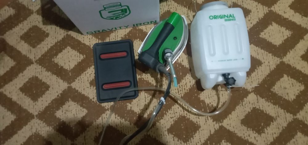 Тикув машинаси zoje роспашивалка + дазмол