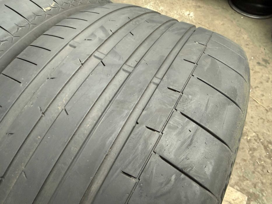 2x Anvelope Vara 285/40 r22 - Continental SportContact 6 XL AO