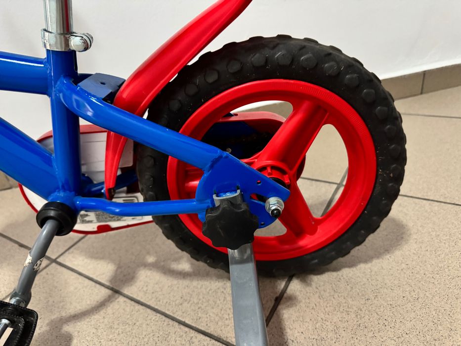 Bicicletă copii Huffy Marvel Spidey 12’’