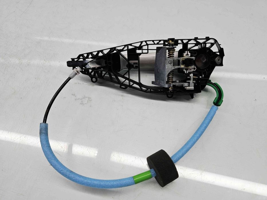 Maner usa dreapta spate Bmw X1 (F48) [Fabr 2016-2022] 300 Alpinweiss I
