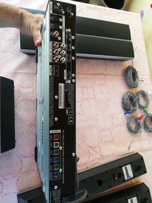 Sony STR-KS1200 аудио система 5.1