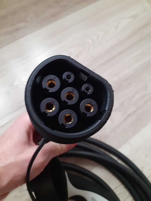 Cablu incarcare masina electrica,hybrid pt. MERCEDES,BMW,VOLVO,VW