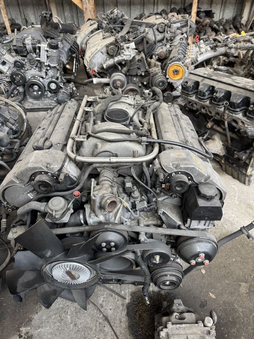 Двигатель м102, м111, м112, м113, м119