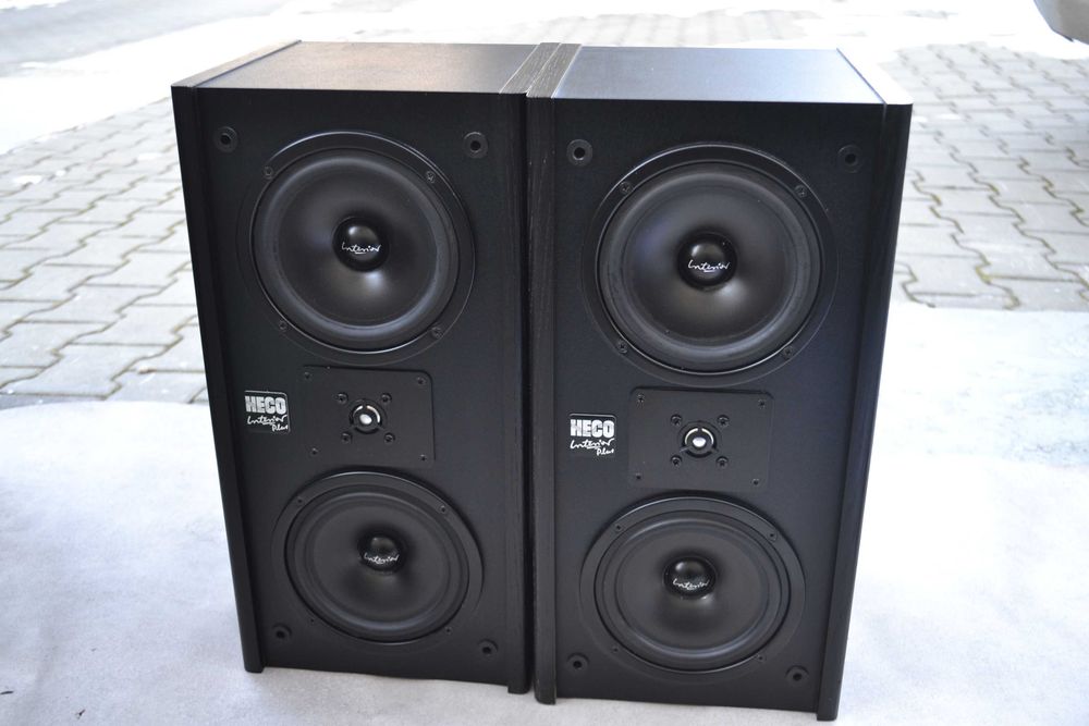 Boxe Heco Interior Plus 303