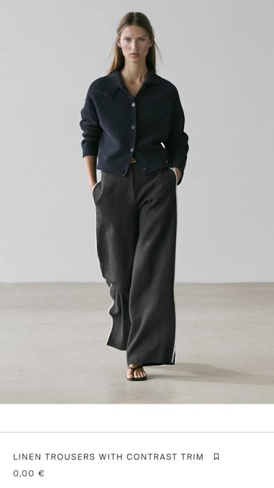 Панталон Massimo Dutti