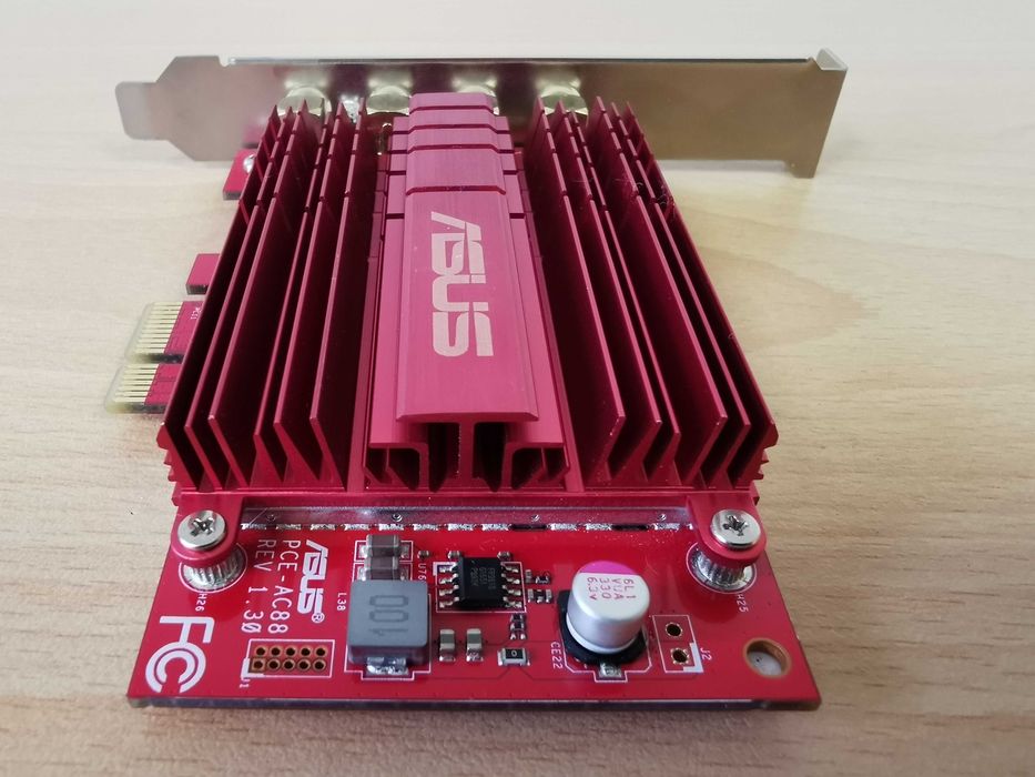 Asus PCE-AC88 Wi-Fi карта AC3100