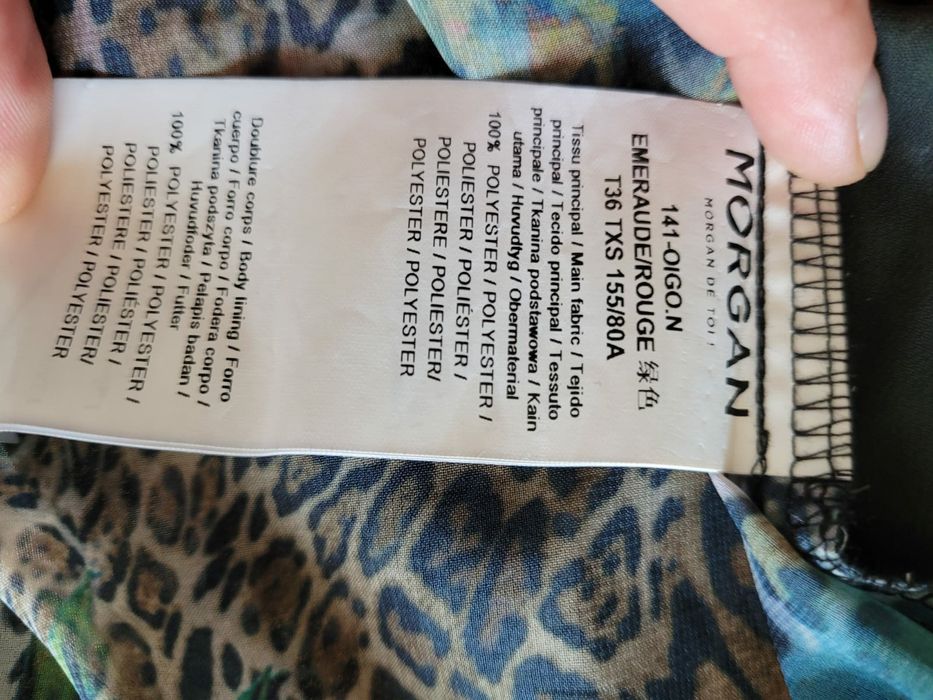 Bluza vaporoasa de vara