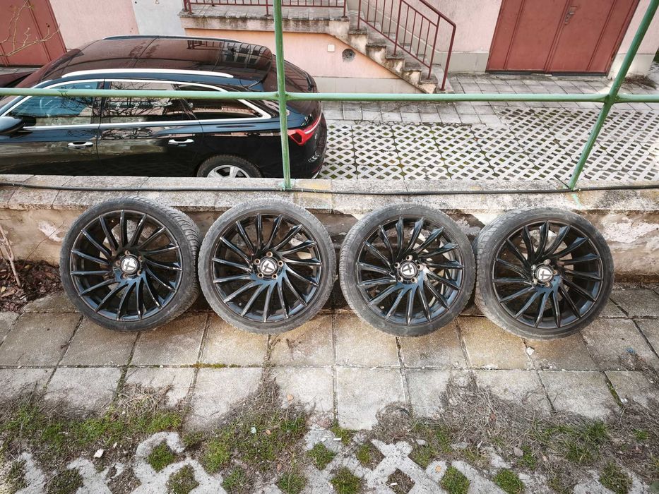 Джанти THOMSON 5х112