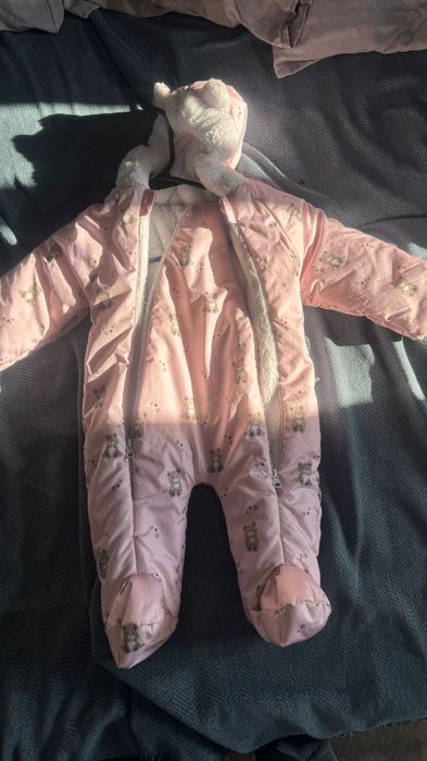 Детский комбинезон