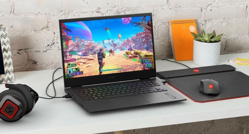 Продам СРОЧНО игровой ноутбук HP Omen