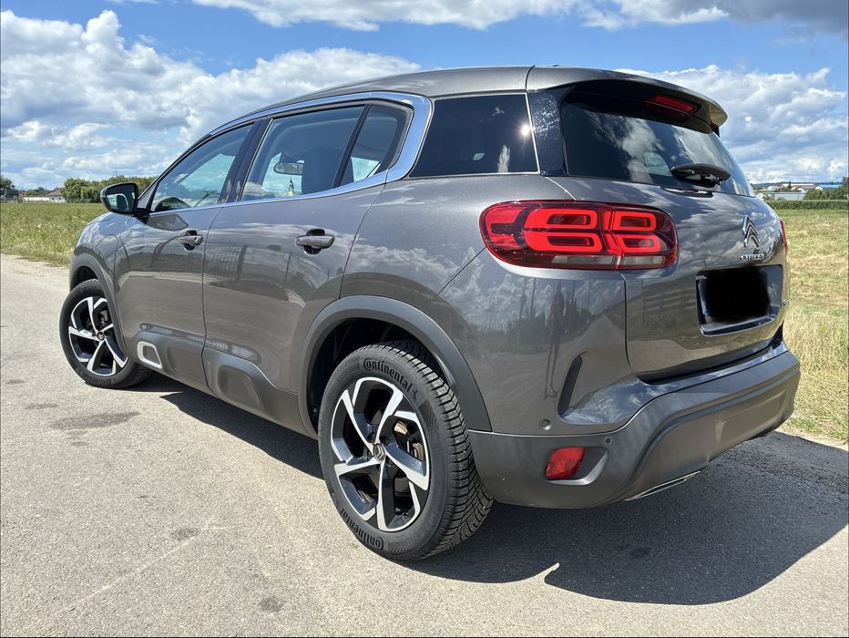 13500€ Citroen C5 aircross automat