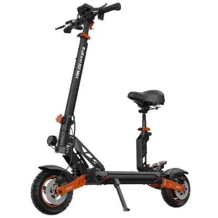 Продава се KuKirin G2 Max, черен цвят, нов.