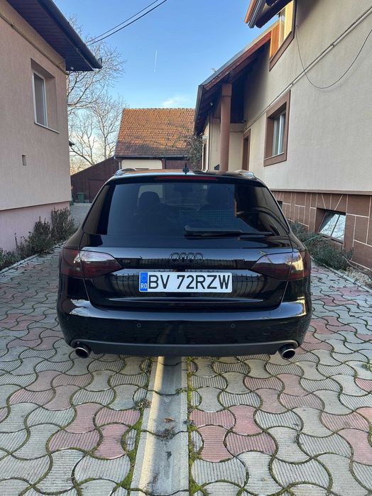 Audi A4 B8 2011 2.0 TFSI EA888