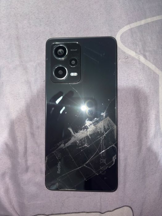 Redmi note 12pro 5g