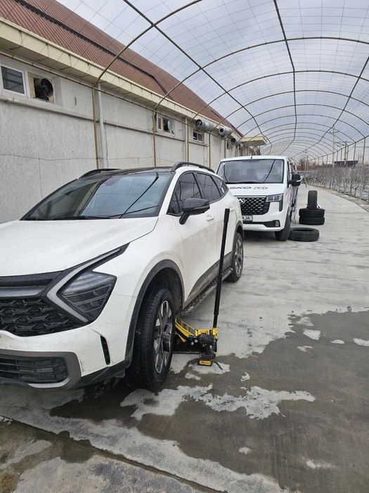 Balon yamash vizovga / Шиномонтаж 24/7