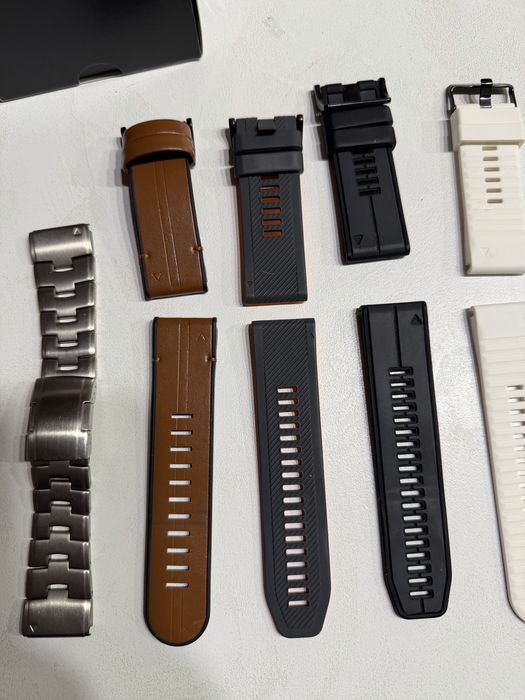 Каишки за Garmin fenix 8