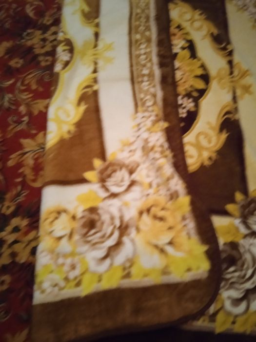 Продам плед новый