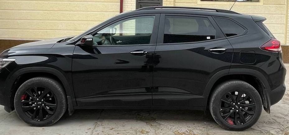 Chevrolet Tracker 2024 — 4