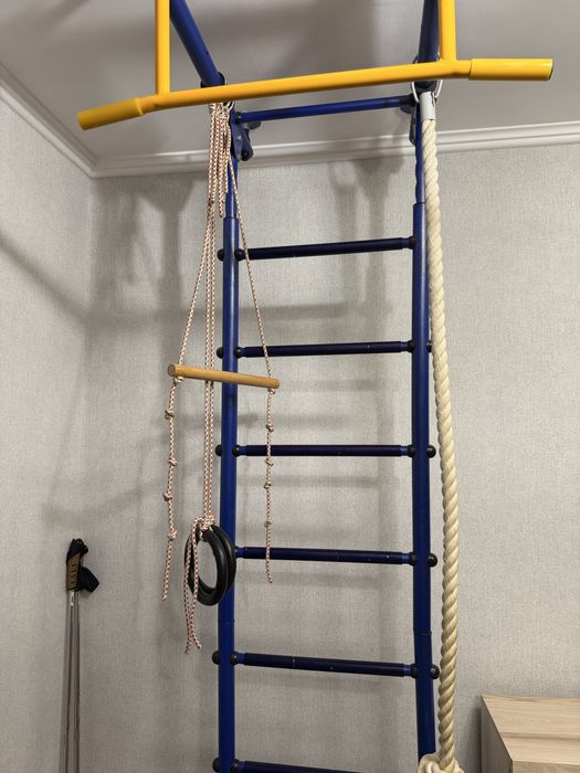 Шведская стенкая стенка