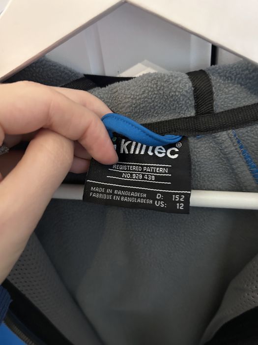 Geaca killtec 12 ani