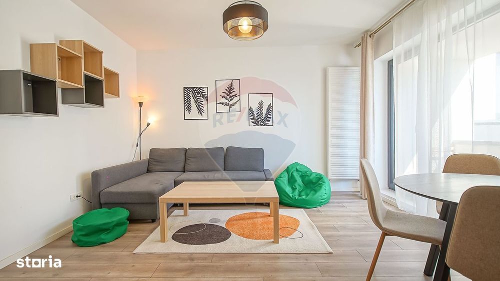 0% Comision Chirias | 2 Camere | Noua | Nucului