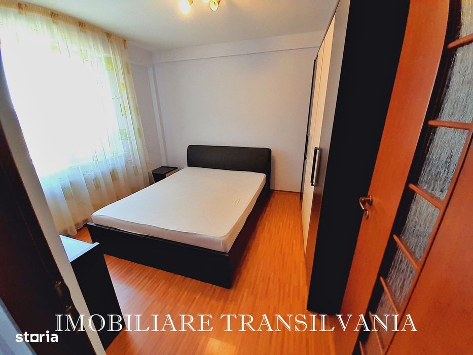 Ap. 2 cam. et.1 - Calea Moldovei, parcare.