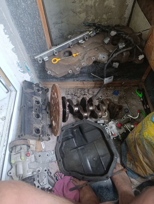 Запчасти Nissan Qashqai 2007 г