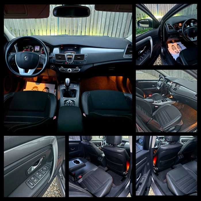 Renault Laguna 2.0dci Facelift E5 RATE AVANS ZERO/Transfer/Cash