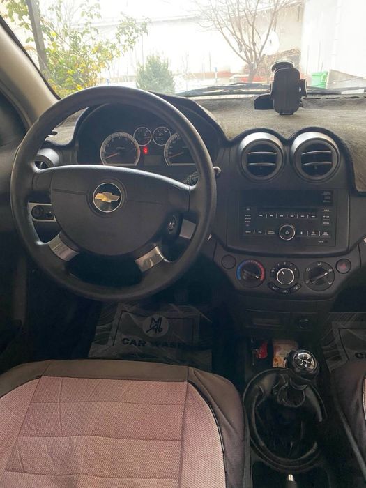 Chevrolet - Nexia3 mexanika