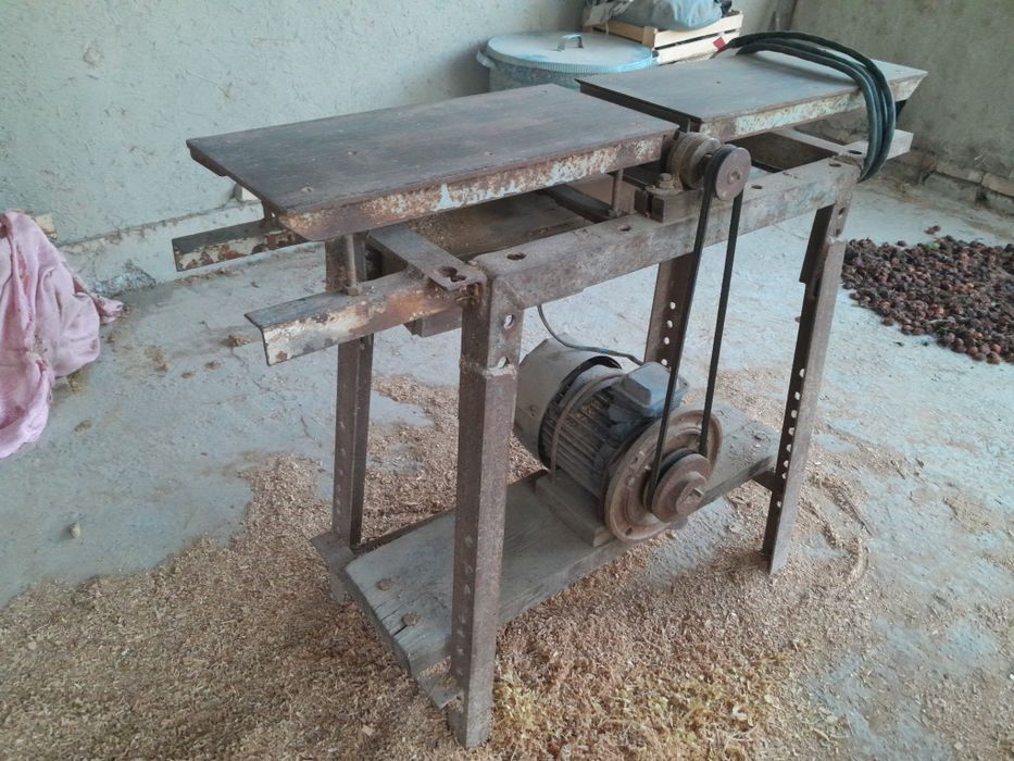 Тахта ранда станок [ёгоч ранда дасгох]