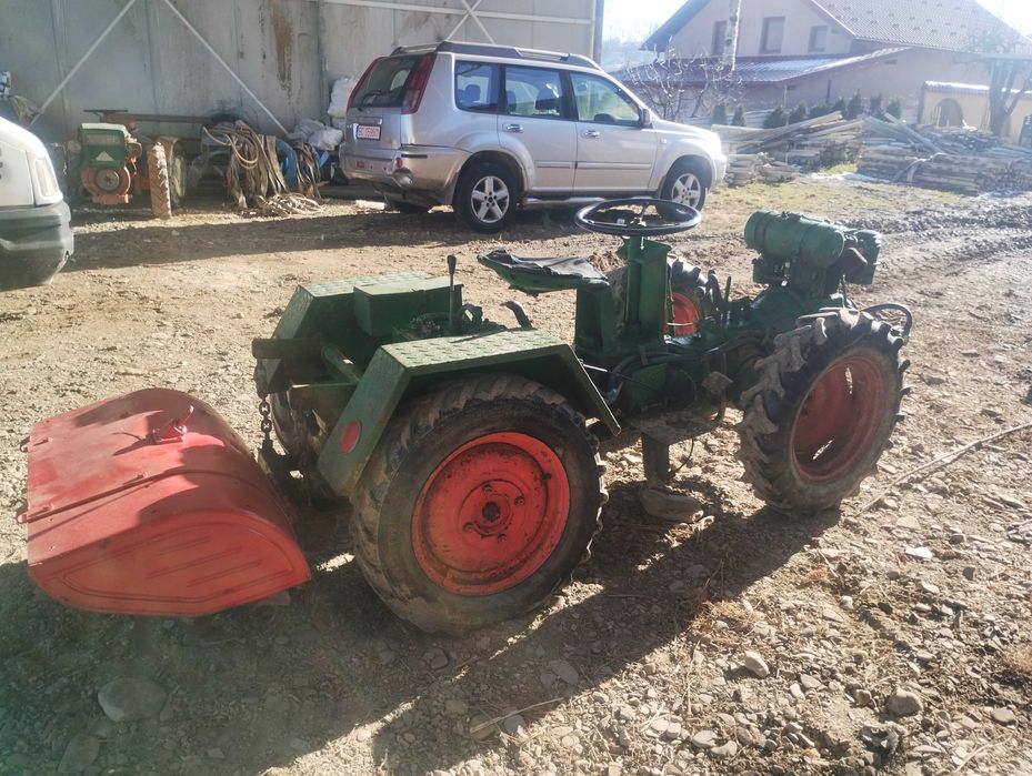 Remorcă  agricolă