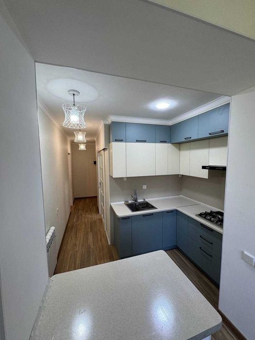 Продаётся квартира с ремонтом 1/3/4 42 м² Учтепинский р-н, Г9А