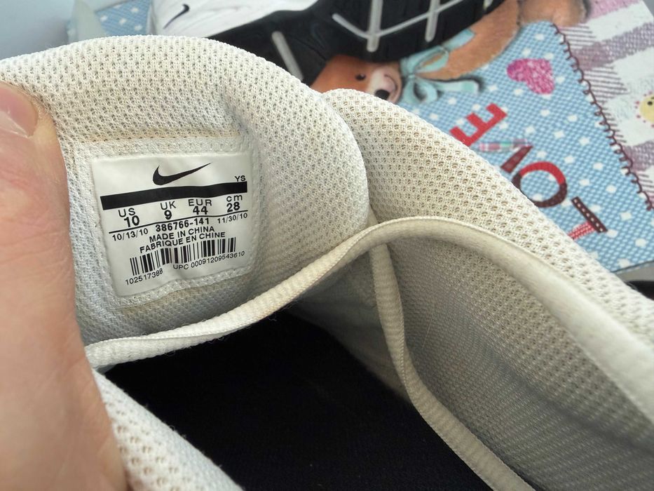 Nike T-Lite VIII''оригинални мъжки маратонки 44 номер