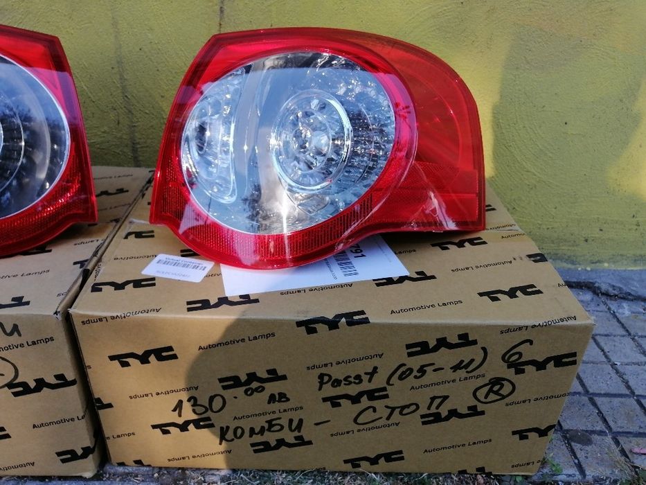 Стоп Пасат 6 комби VW Passat combi kombi stop стопове ново 05-10