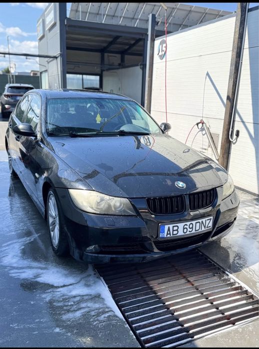 Bmw e90 320D 163 CP