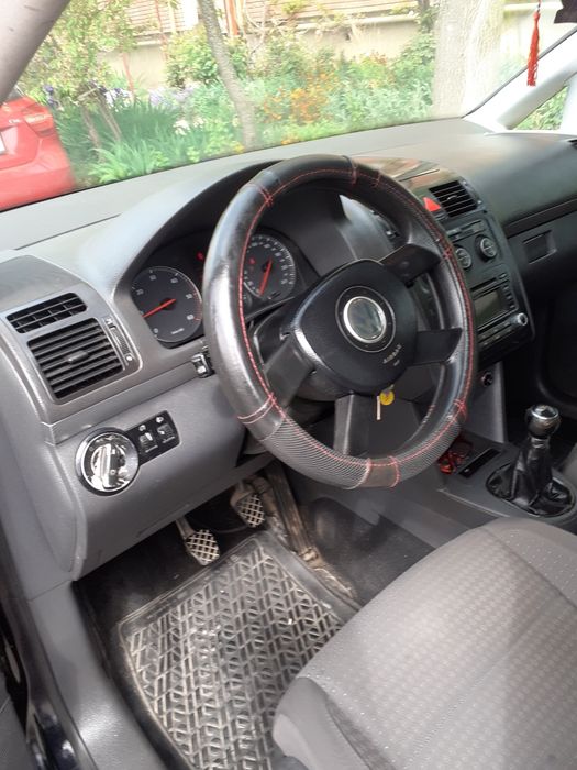 Vw touran 1.9 tdi