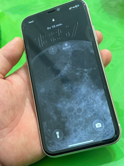 Iphone 11 64гб акб 76%