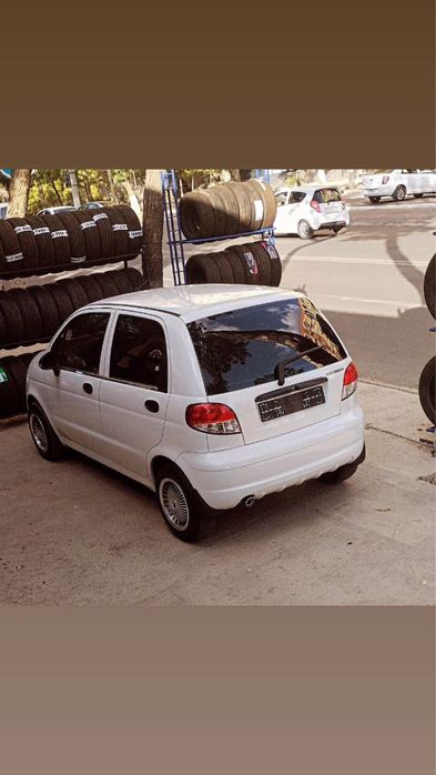 Matiz mix supper kansaner