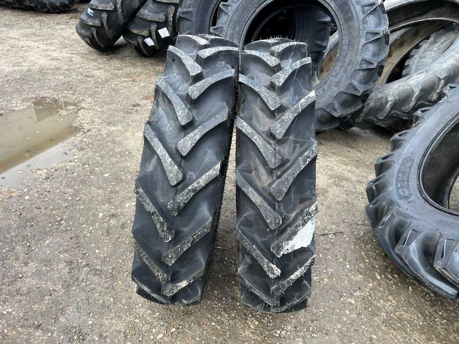 Anvelope noi agricole de tractor GALAXY 9.5-24 livrare rapida