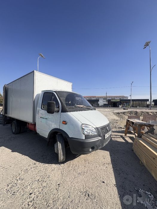 Gazel biznes holati yangi ishi yoʻq ideal holatda prabeg 60.000km