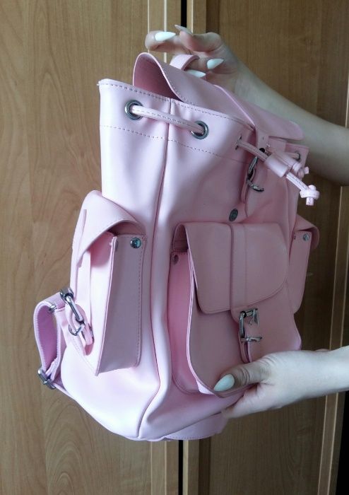 рюкзак для девочек , новый