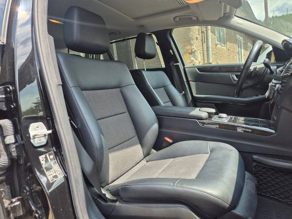 Mercedes W212 E350CDI 265кс 4Matic Distronic теглич ксенон автоматик комби НА ЧАСТИ!